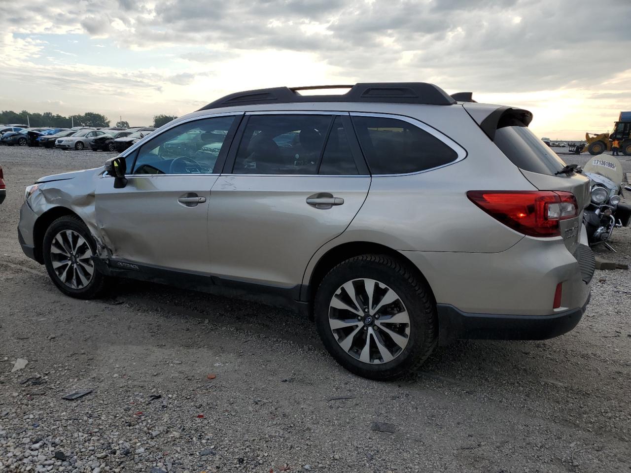 SUBARU OUTBACK 2.5I LIMITED