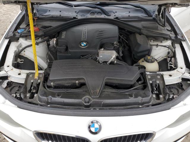 2016 BMW 320 I - WBA8A9C50GK619026