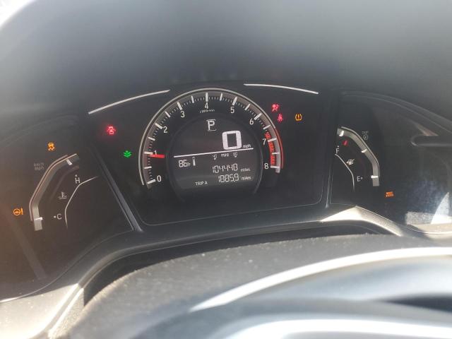 2018 HONDA CIVIC LX #3288772746