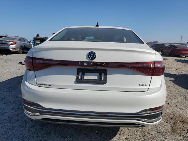 2025 VOLKSWAGEN JETTA SEL 3VWGX7BU1SM062278
