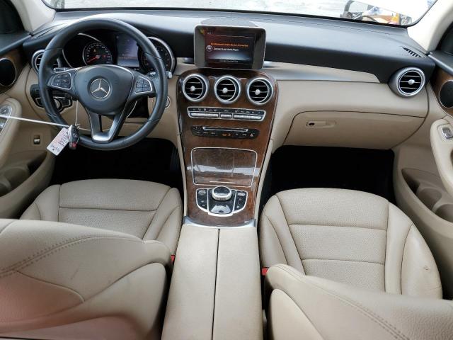 2017 MERCEDES-BENZ GLC 300 WDC0G4JB2HF174156