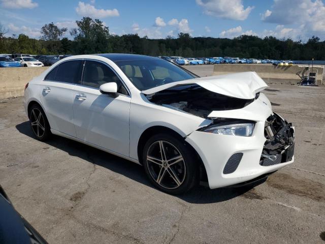 2019 MERCEDES-BENZ A 220 4MAT WDD3G4FBXKW004636