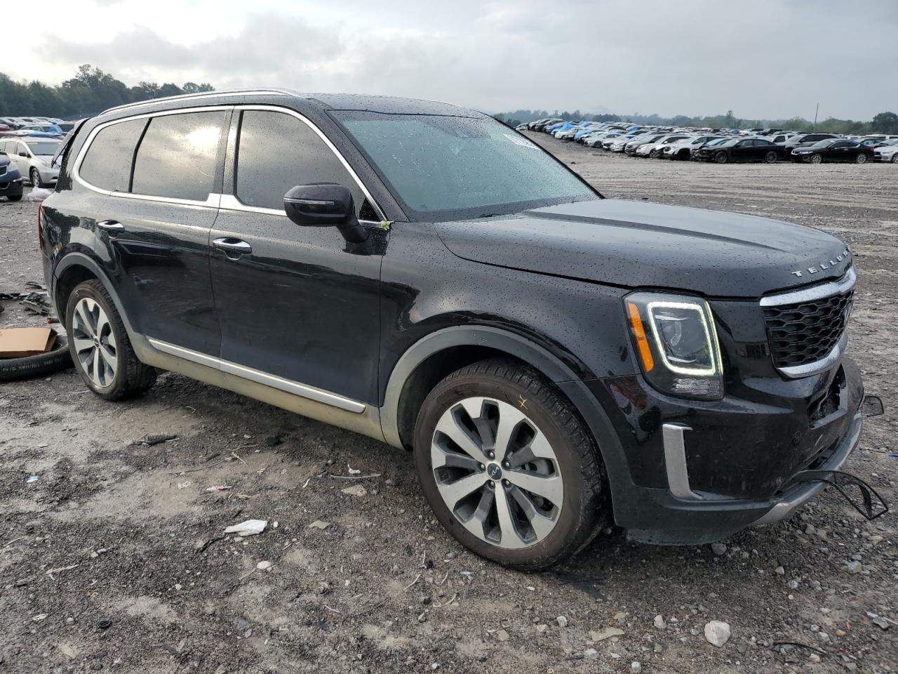KIA TELLURIDE S