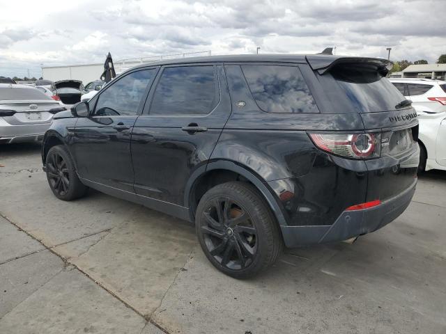 LAND ROVER DISCOVERY 2016 black 4dr spor gas SALCT2BG3GH574039 photo #3