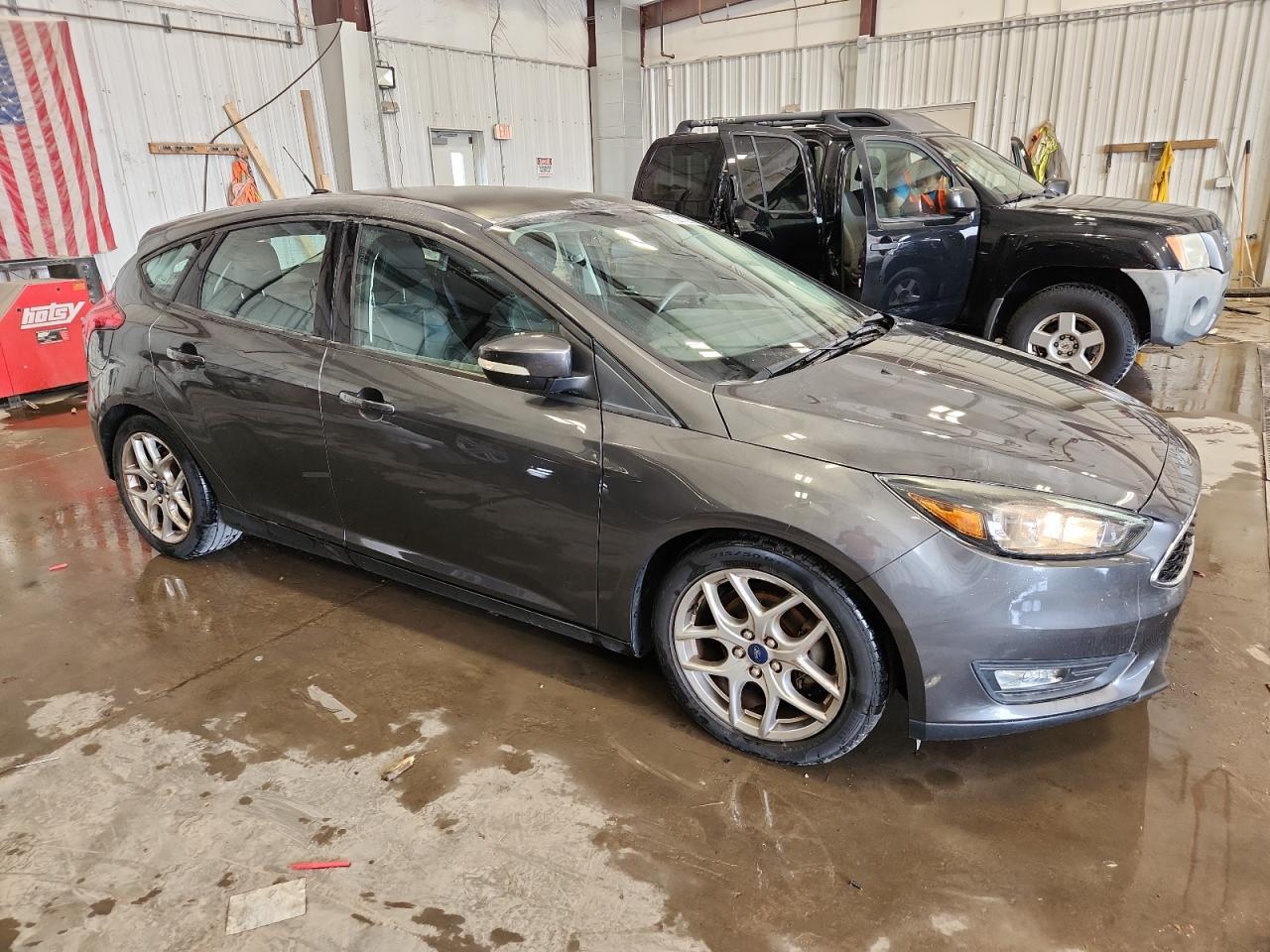 FORD FOCUS SE