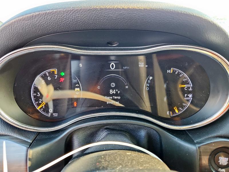 2019 JEEP GRCHER LTD 1C4RJEBG1KC584311
