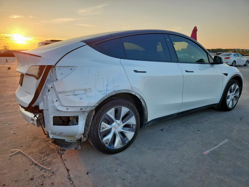 2023 TESLA MODEL Y 7SAYGDEE9PA093459