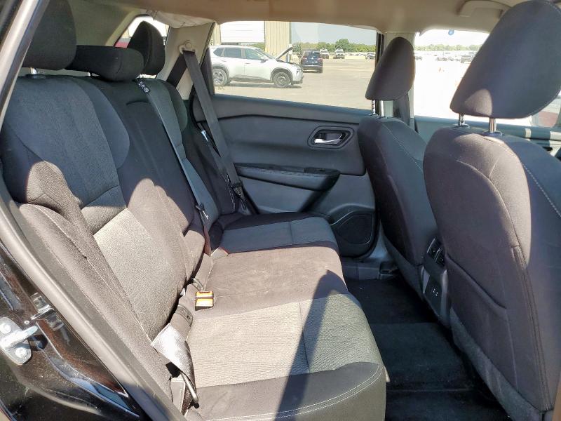 2025 NISSAN ROGUE SV 5N1BT3BAXSC815150