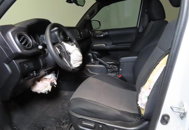 2021 TOYOTA TACOMA DOUBLE CAB #3284848523