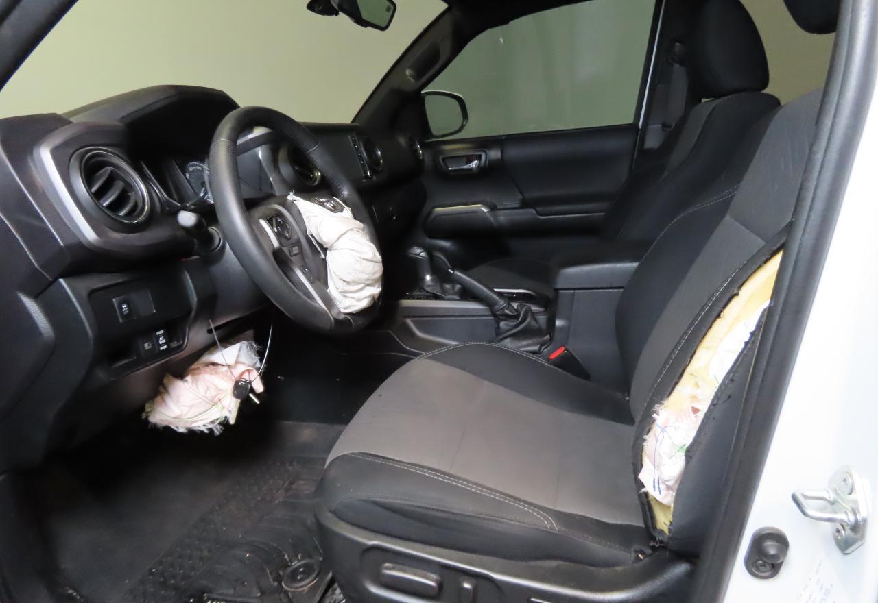 TOYOTA TACOMA DOUBLE CAB