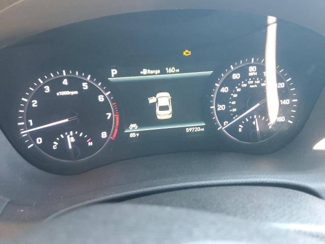 2019 GENESIS G80 BASE KMTFN4JB1KU306561