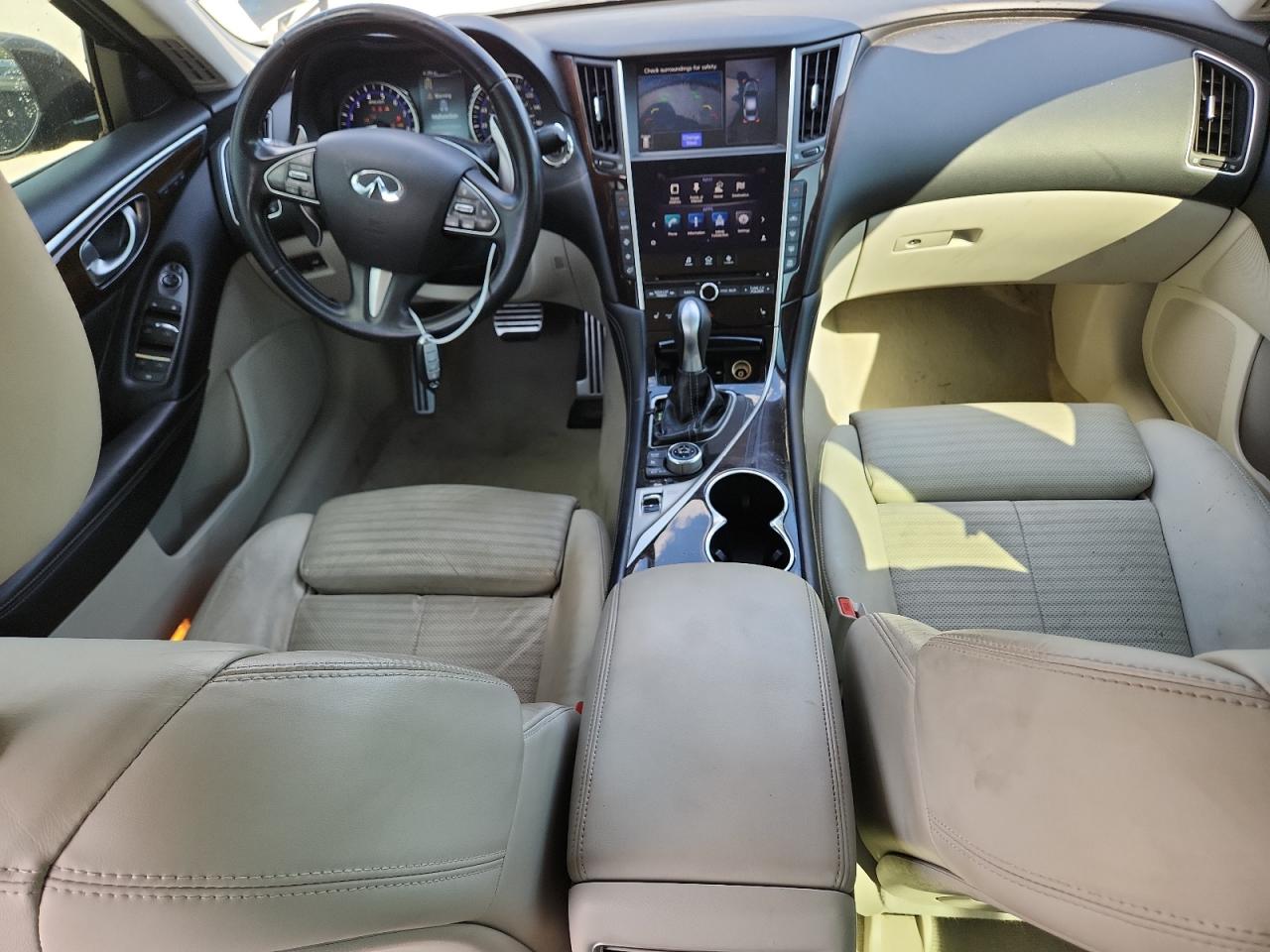 INFINITI Q50 BASE