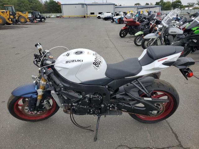 2025 SUZUKI GSX-R750 JS1GR7MA3S7100209