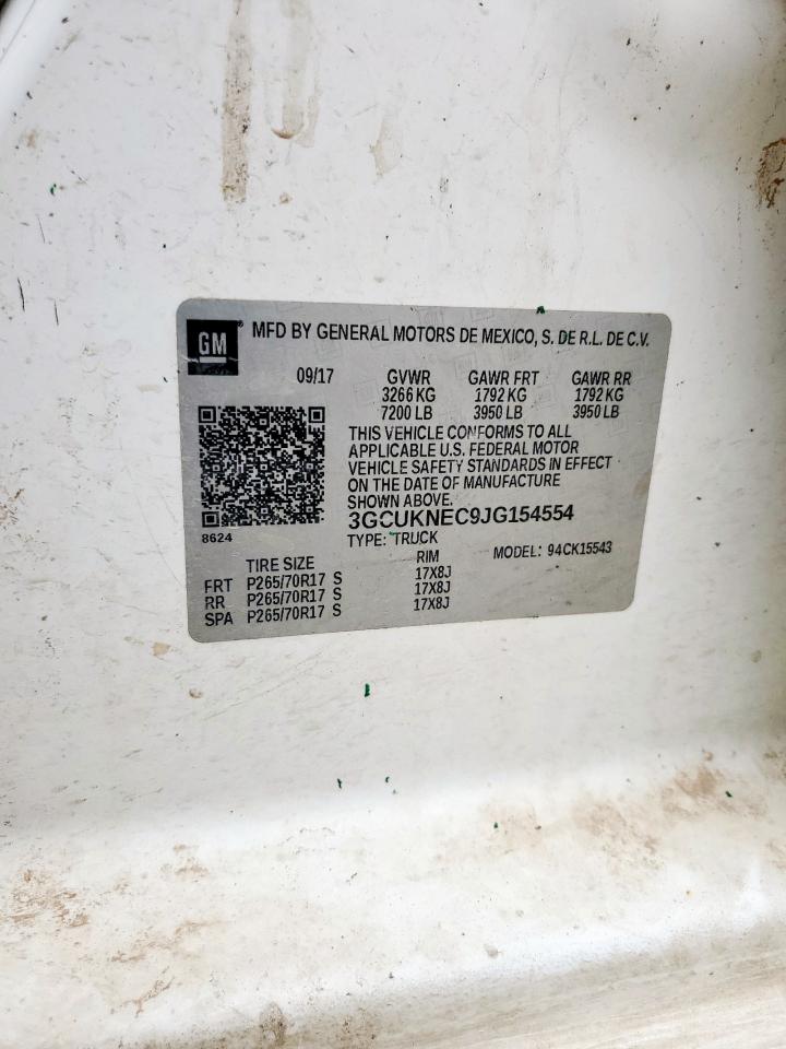 CHEVROLET SILVERADO K1500