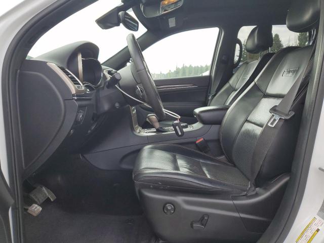 2017 JEEP GRAND CHER - 1C4RJFBG9HC633320