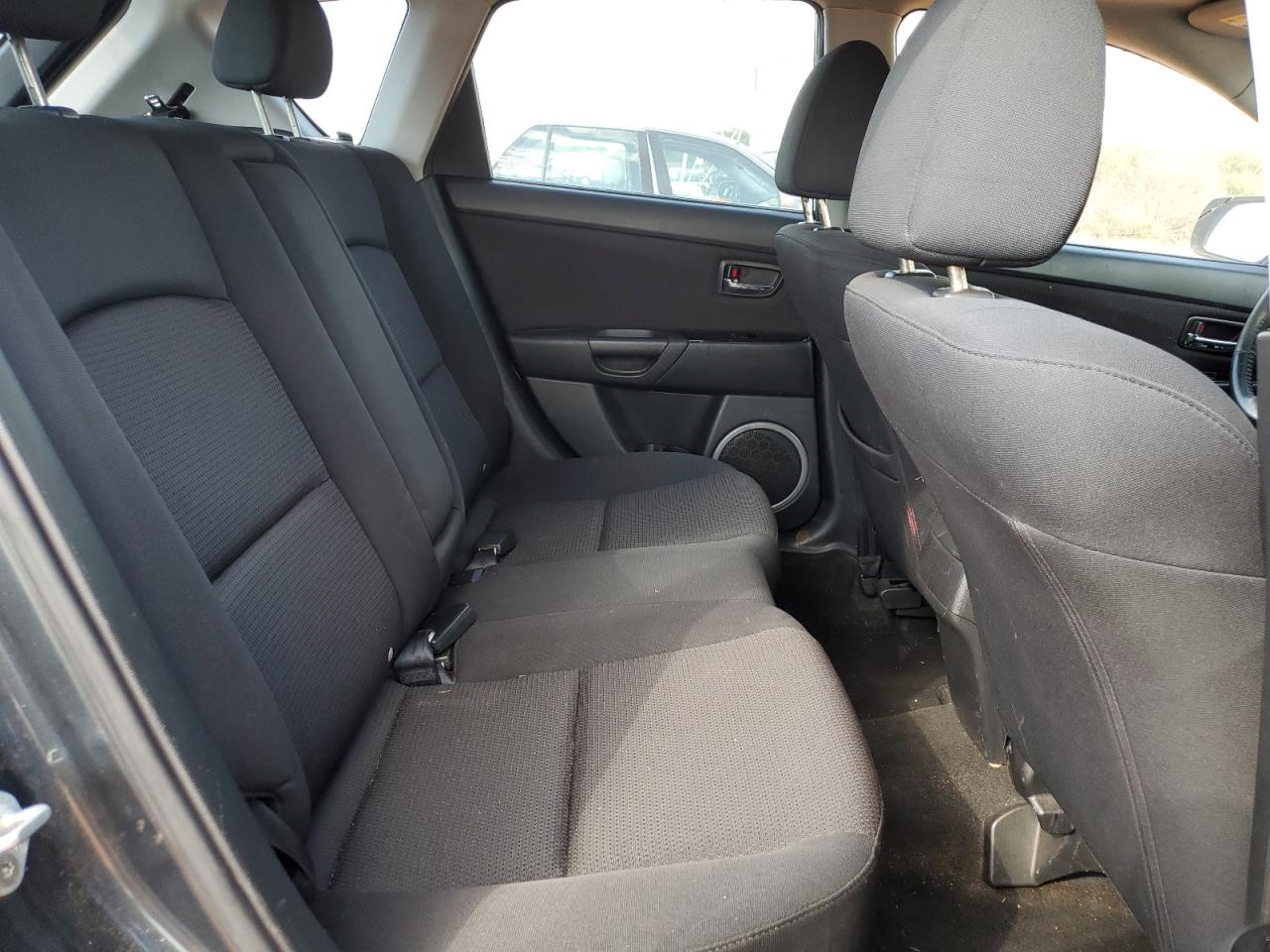 Lot #3285713662 2009 MAZDA 3 S