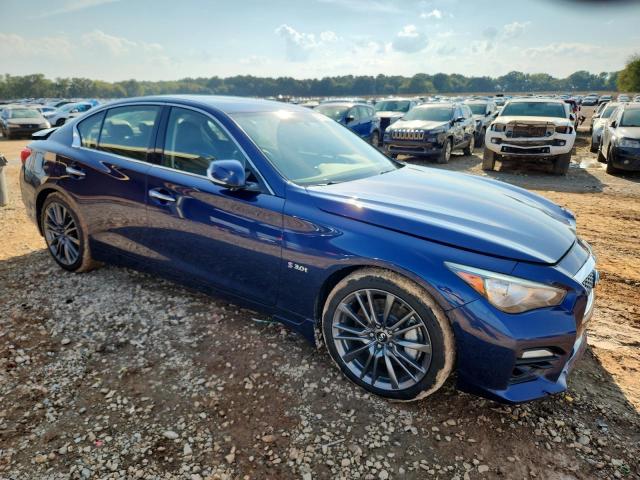 2016 INFINITI Q50 RED SPORT 400 JN1FV7AR6GM450565