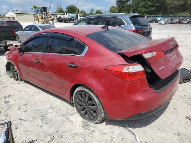 2014 KIA FORTE - KNAFX4A8XE5114628