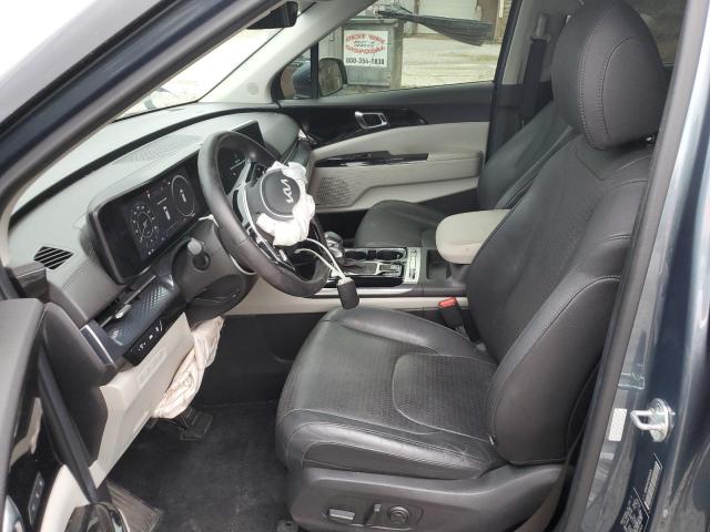 2023 KIA CARNIVAL SX #3284023810