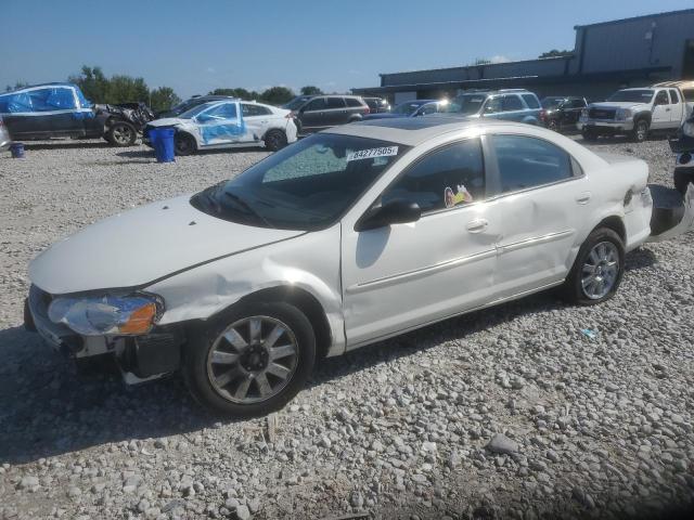 Global Auto Auctions: 2004 CHRYSLER SEBRING LI