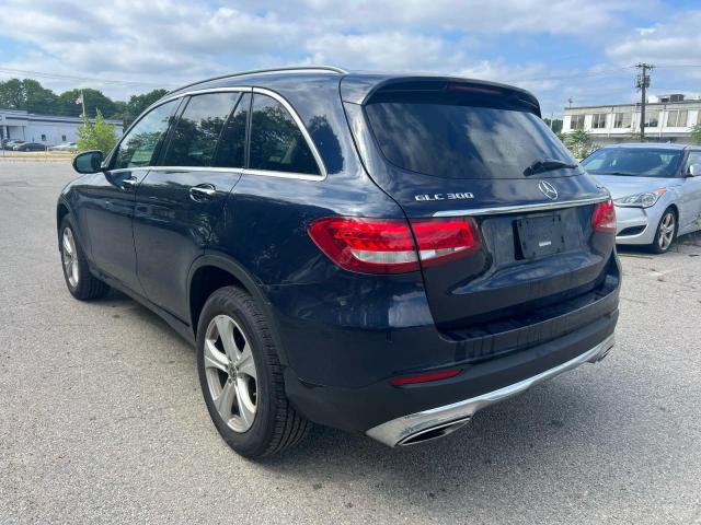 2017 MERCEDES-BENZ GLC 300 4M WDC0G4KB4HF243783