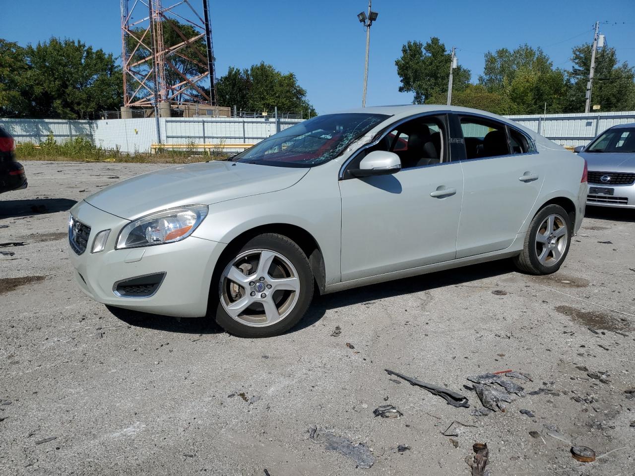 VOLVO S60 T5
