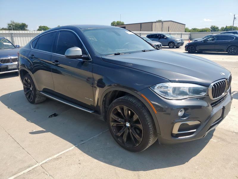 2015 BMW X6 XDRIVE3 5UXKU2C54F0N75791