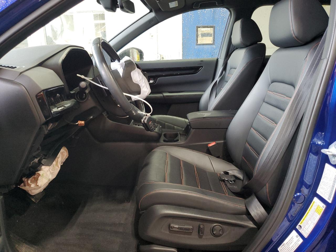 HONDA CR-V SPORT TOURING