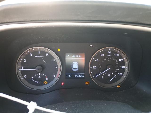 2019 HYUNDAI TUCSON LIMITED KM8J33AL4KU016750