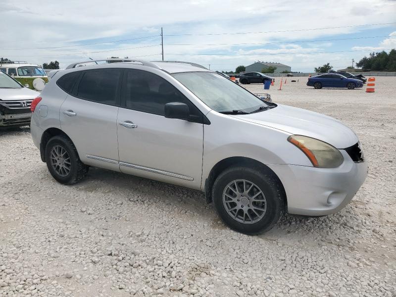 2014 NISSAN ROGUE SELECT S - JN8AS5MT3EW104507