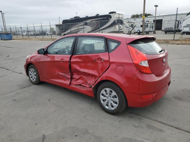 2017 HYUNDAI ACCENT SE - KMHCT5AE7HU319956