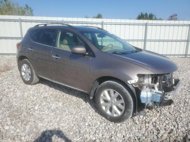 2013 NISSAN MURANO S - JN8AZ1MW8DW316543