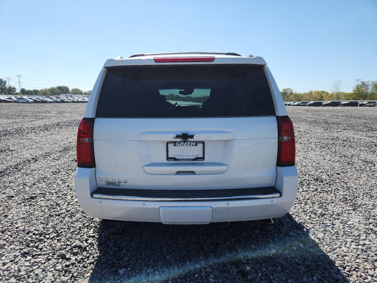 CHEVROLET TAHOE K1500 PREMIER