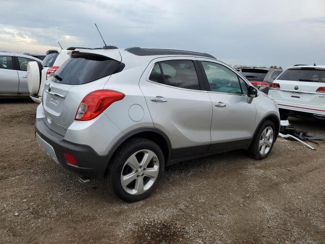BUICK ENCORE CON 2015 silver  gas KL4CJFSB3FB251503 photo #4