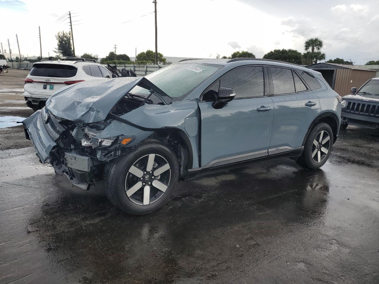 Lot #3302853889 2025 HONDA PROLOGUE T