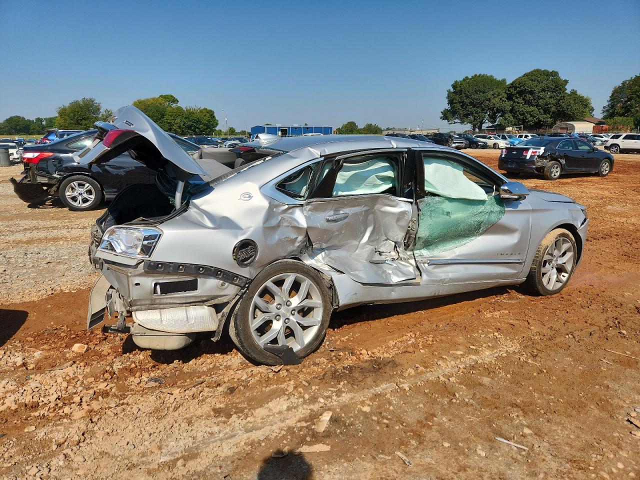 CHEVROLET IMPALA PREMIER