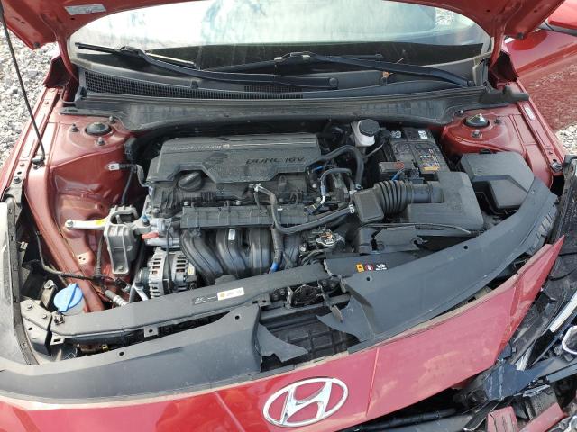 2023 HYUNDAI ELANTRA LIMITED KMHLP4AG1PU416035