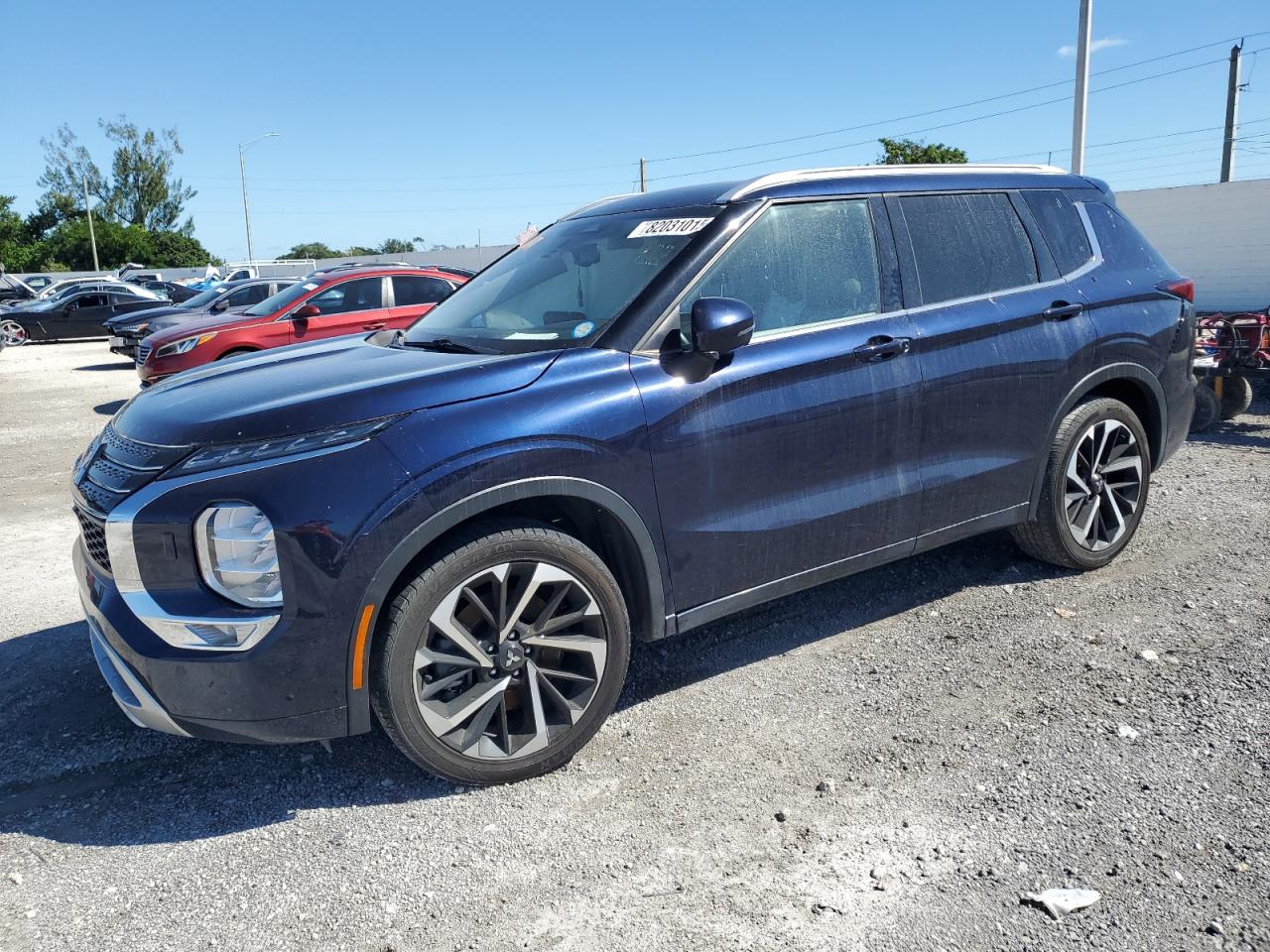 MITSUBISHI OUTLANDER SEL