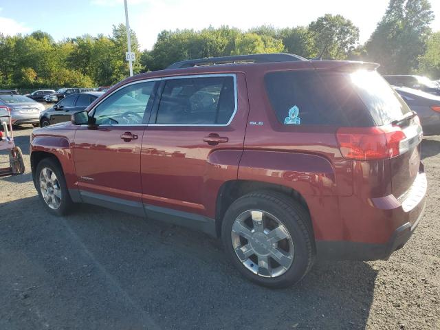 GMC TERRAIN SL 2011 red 4dr spor gas 2CTFLTE58B6283463 photo #3