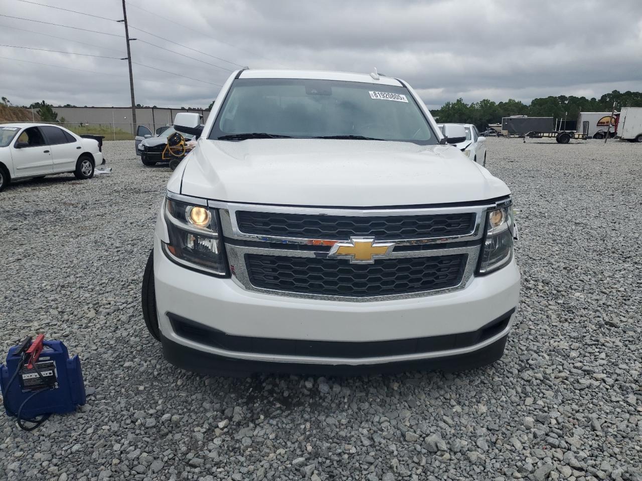CHEVROLET TAHOE C1500 LT