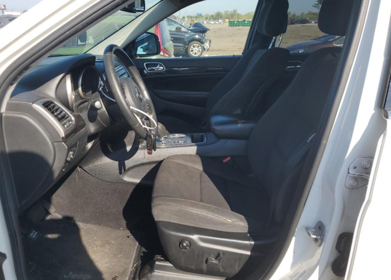 JEEP GRAND CHEROKEE LAREDO