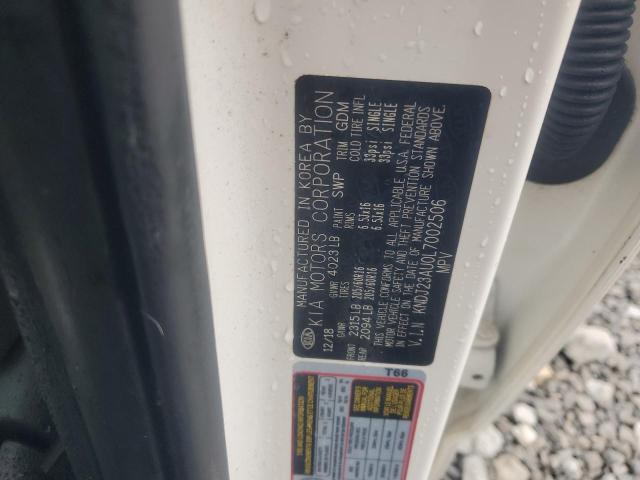 2020 KIA SOUL LX - KNDJ23AU0L7002506