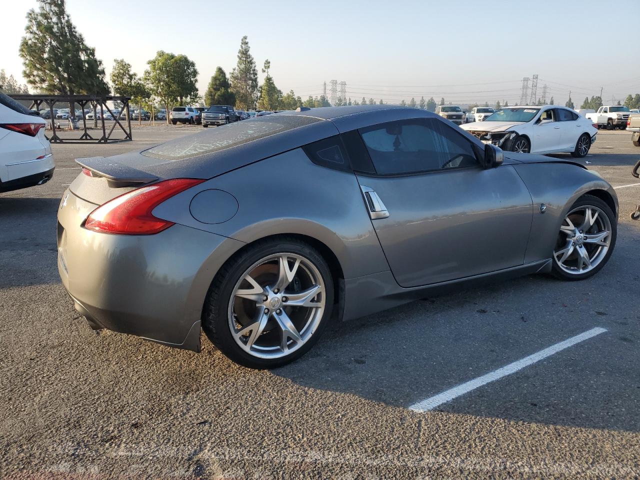 NISSAN 370Z BASE