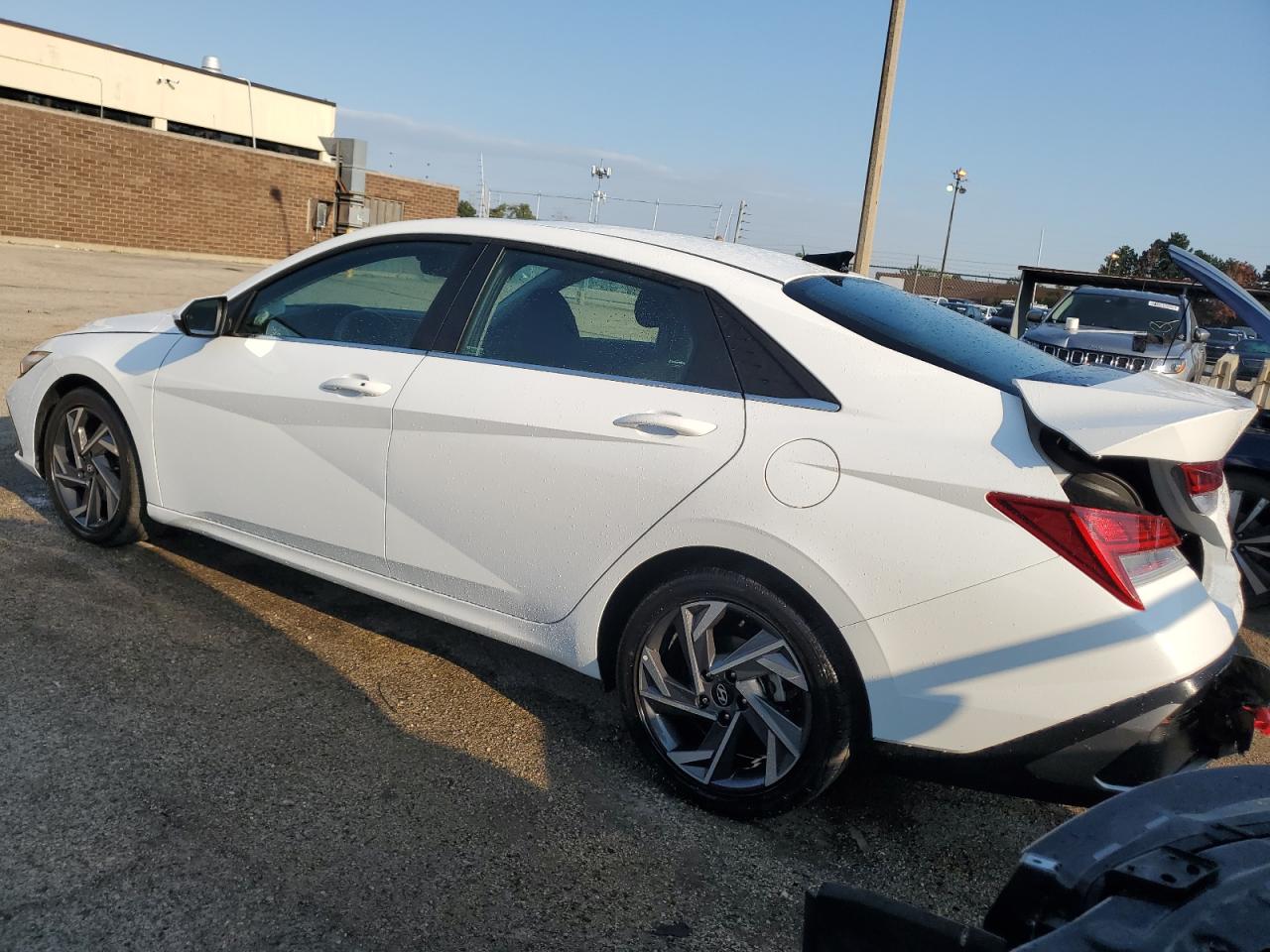 HYUNDAI ELANTRA SEL
