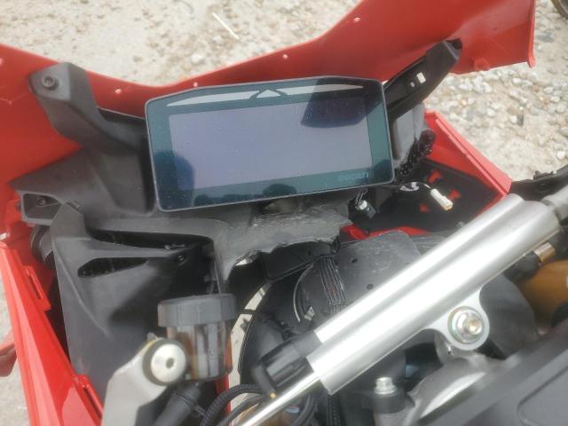 2025 DUCATI PANIGALE V4 ZDMDAG6W4SB001246