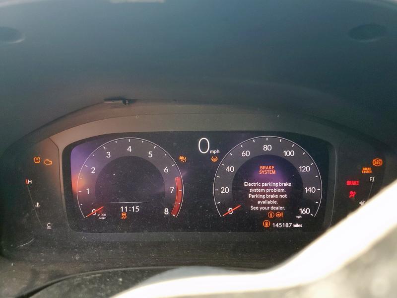 2023 ACURA INTEGRA A- - 19UDE4G70PA005041