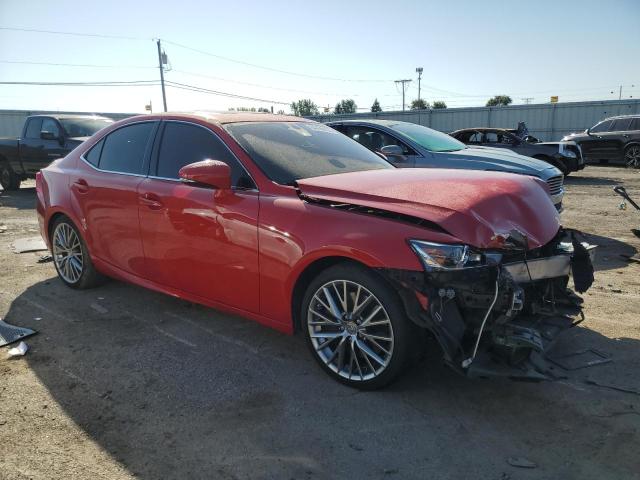 2018 LEXUS IS 300 JTHC81D20J5031274