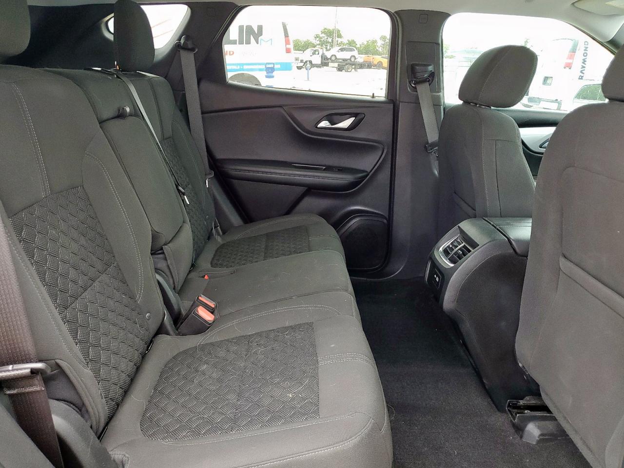 CHEVROLET BLAZER 2LT