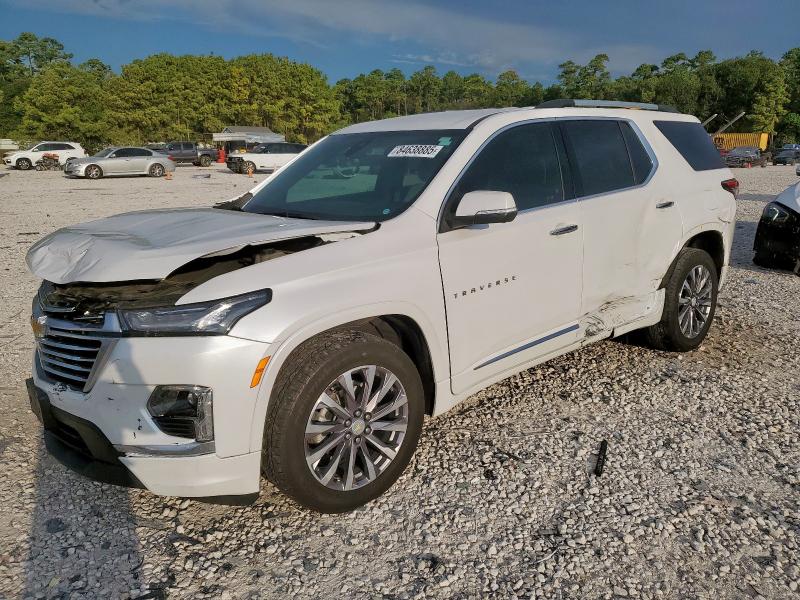 CHEVROLET TRAVERSE P