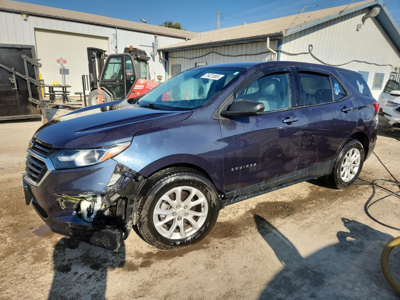 CHEVROLET EQUINOX LS